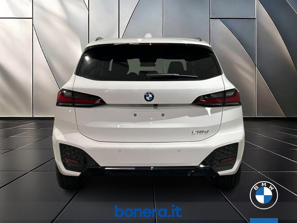BMW Serie 2 Active Tourer 218 d Msport DCT