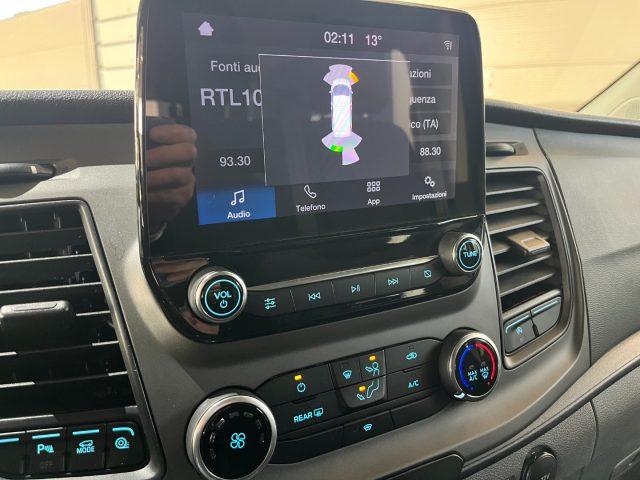 FORD Tourneo Custom 2.0D 130CV Combi Trend 9 POSTI CAR PLAY/PARK PLUS