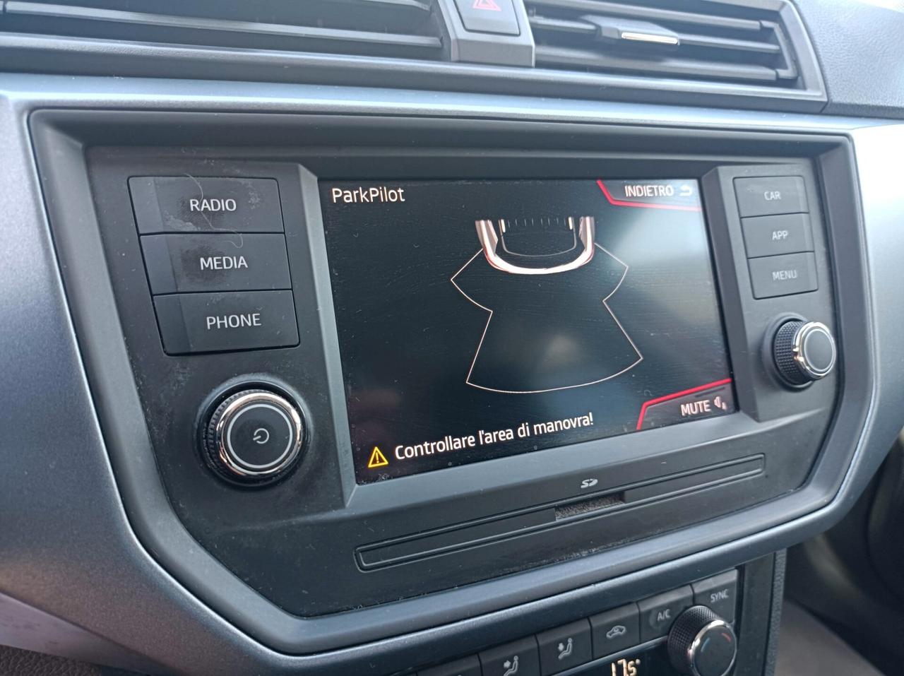 Seat Arona 1.0 TGI XCELLENCE