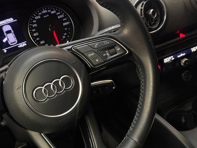 AUDI A3 SPB 35 TDI S tronic Business