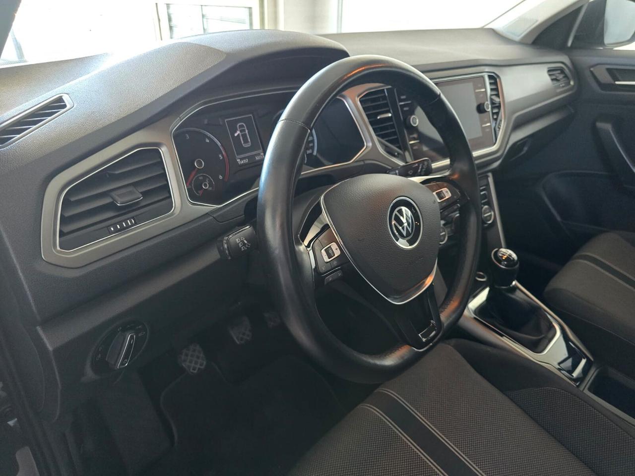 Volkswagen T-Roc 2.0 TDI SCR Advanced BlueMotion Technology