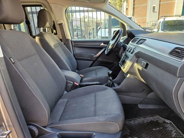 VOLKSWAGEN Caddy 2.0 TDI 102 CV