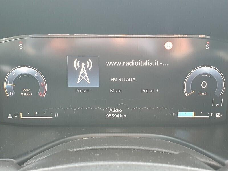 JEEP Compass 1.6 MJ 130CV LED TOUCH 10 PARK CAMERA