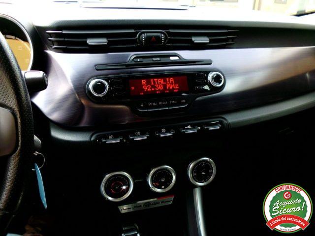 ALFA ROMEO Giulietta 1.6 JTDm-2 105 CV Distinctive
