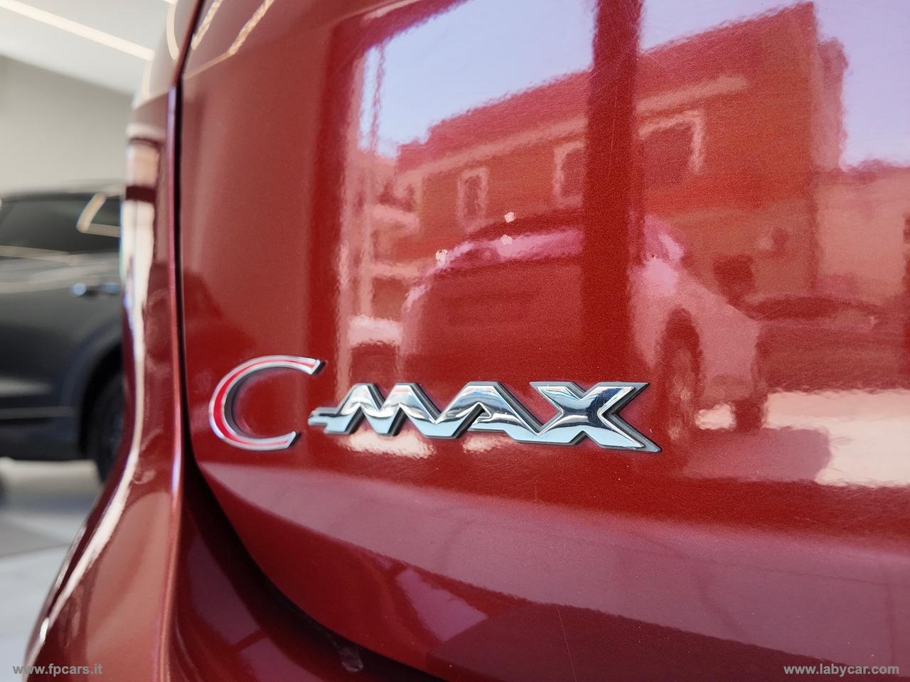 FORD C-Max 1.5 TDCi 120 CV Pow. S&S Tit. X