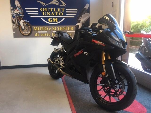 Yamaha YZF R125 ABS