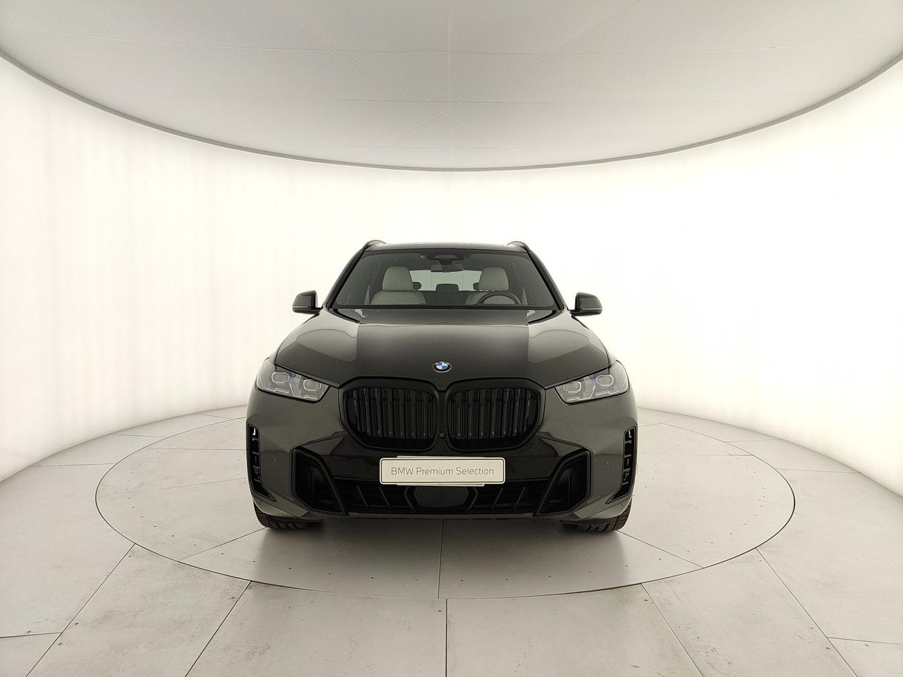 BMW X5 xdrive30d MSport auto