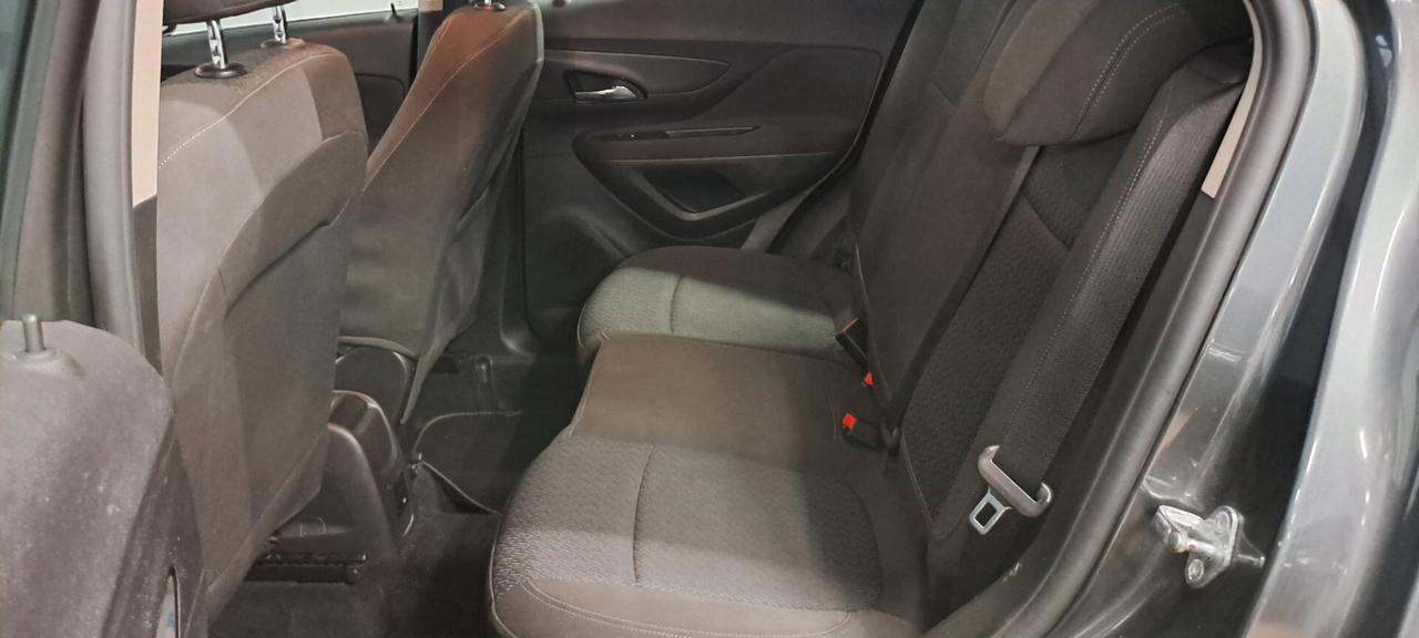 Opel Mokka X 1.4 Turbo GPL Tech 140CV 4x2 Innovation