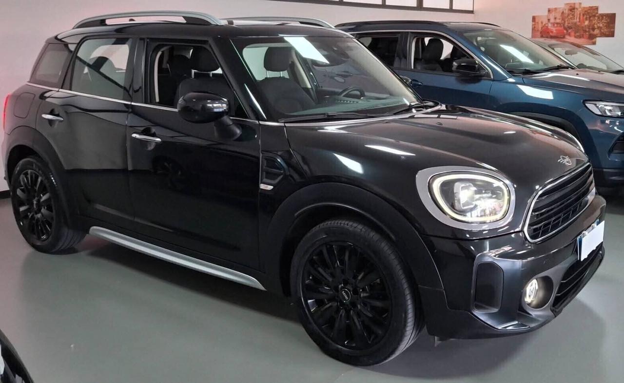 Mini Countryman 1.5benzina Sedil riscaldabili
