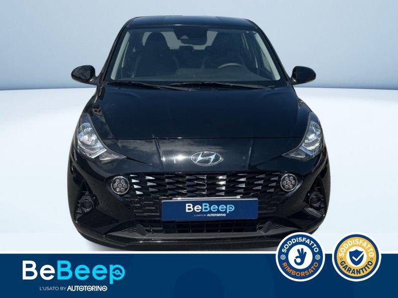 Hyundai i10 1.0 MPI TECH CONNECT PACK