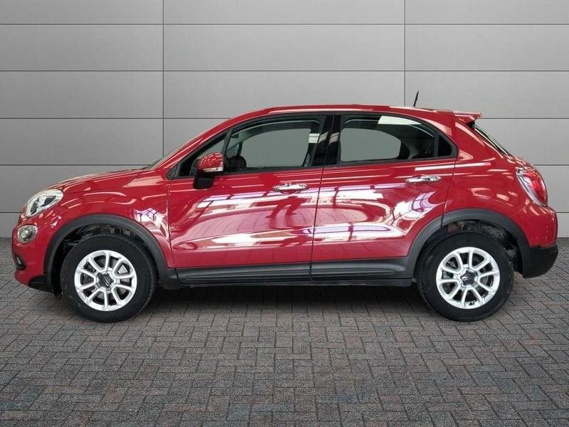 FIAT 500X 500X 1.3 mjt Lounge 4x2 95cv my18