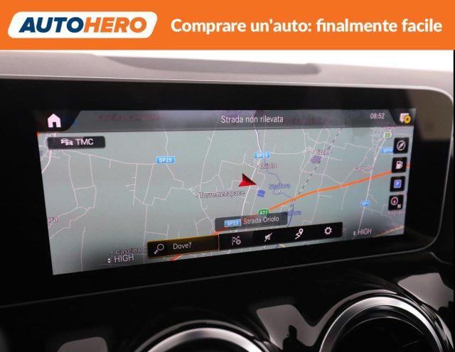 MERCEDES-BENZ B 180 Automatic Premium