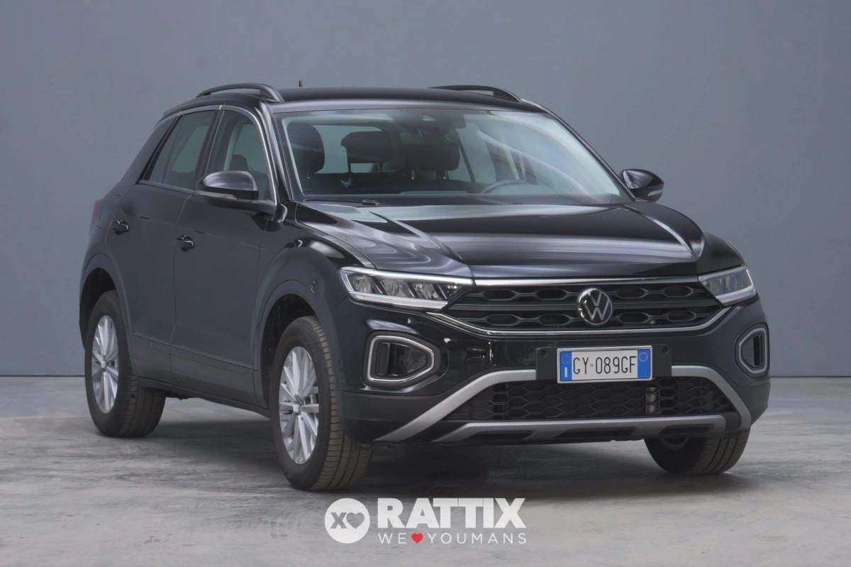 Volkswagen T-Roc 2.0 TDI 115CV Life