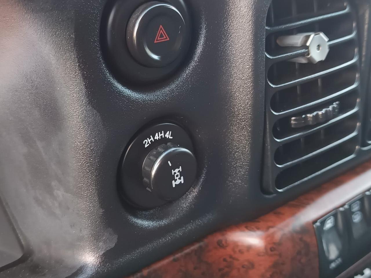 Ssangyong MUSSO 2000 - 2.3i 16V cat EL Lb automobili