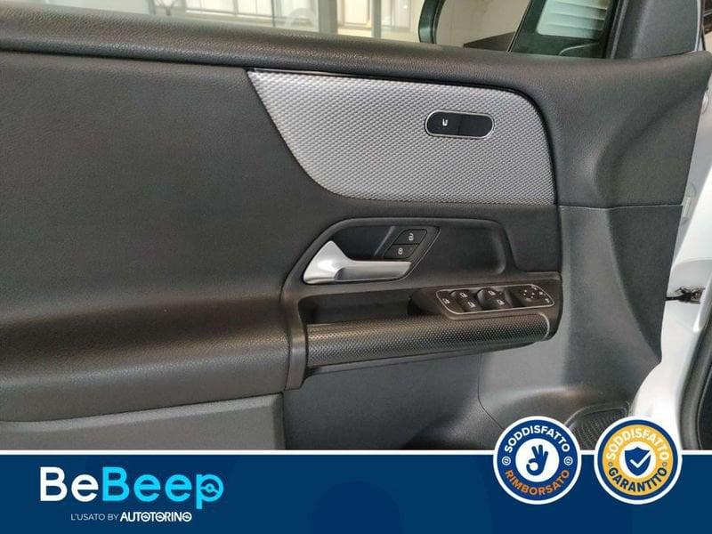 Mercedes-Benz Classe GLB GLB 180 D BUSINESS AUTO