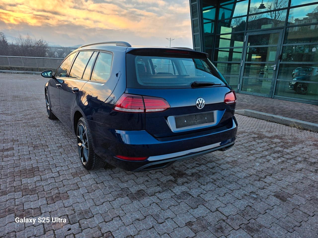 Golf Variant 7.5 1.6 TDI ritiro usato/scambio