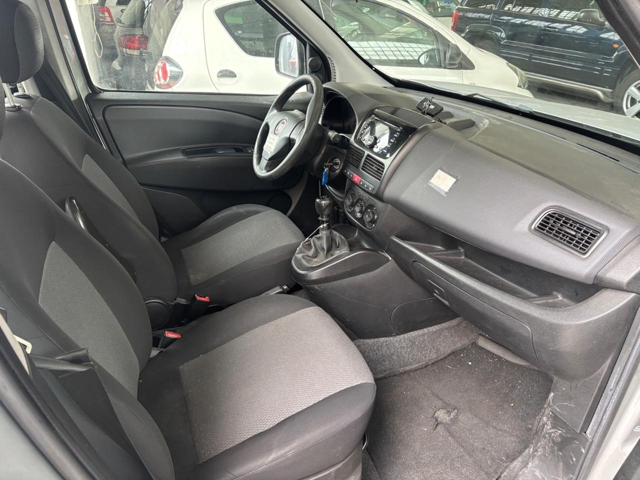 Fiat Doblo Doblò 1.6 MJT 105CV PC Combi M1 SX E5+