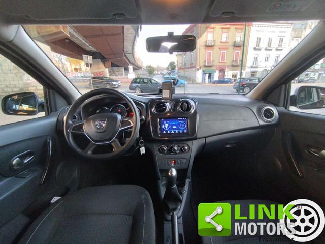 DACIA Sandero 1.5 DCI 75 CV START-STOP