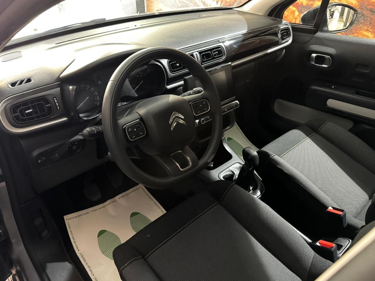 Citroen C3 PureTech 83 S&S Feel Pack 12413 KM