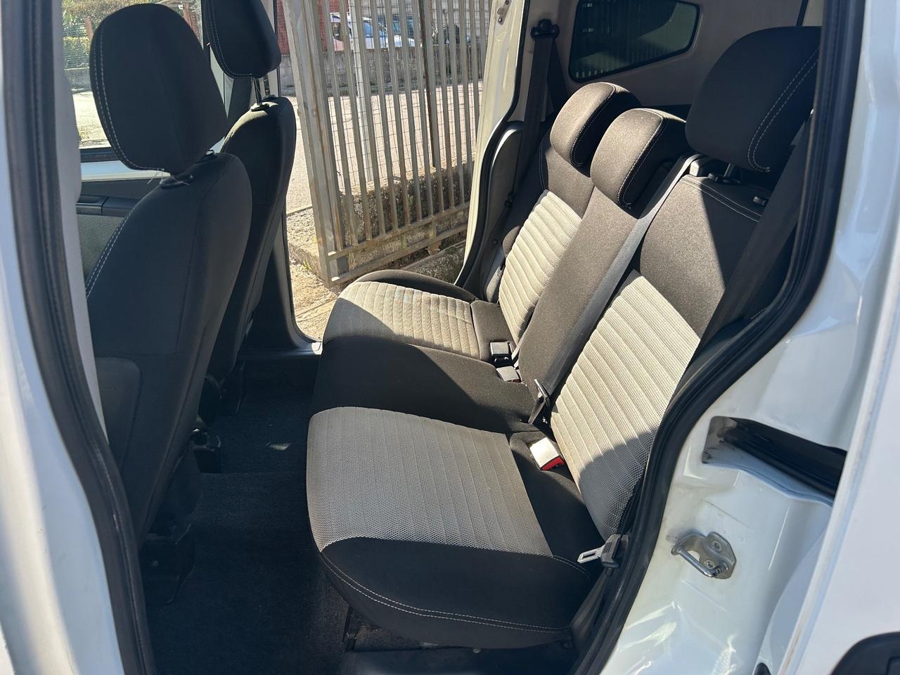 Fiat Qubo 1.4 8V 77 CV Dynamic Natural Power