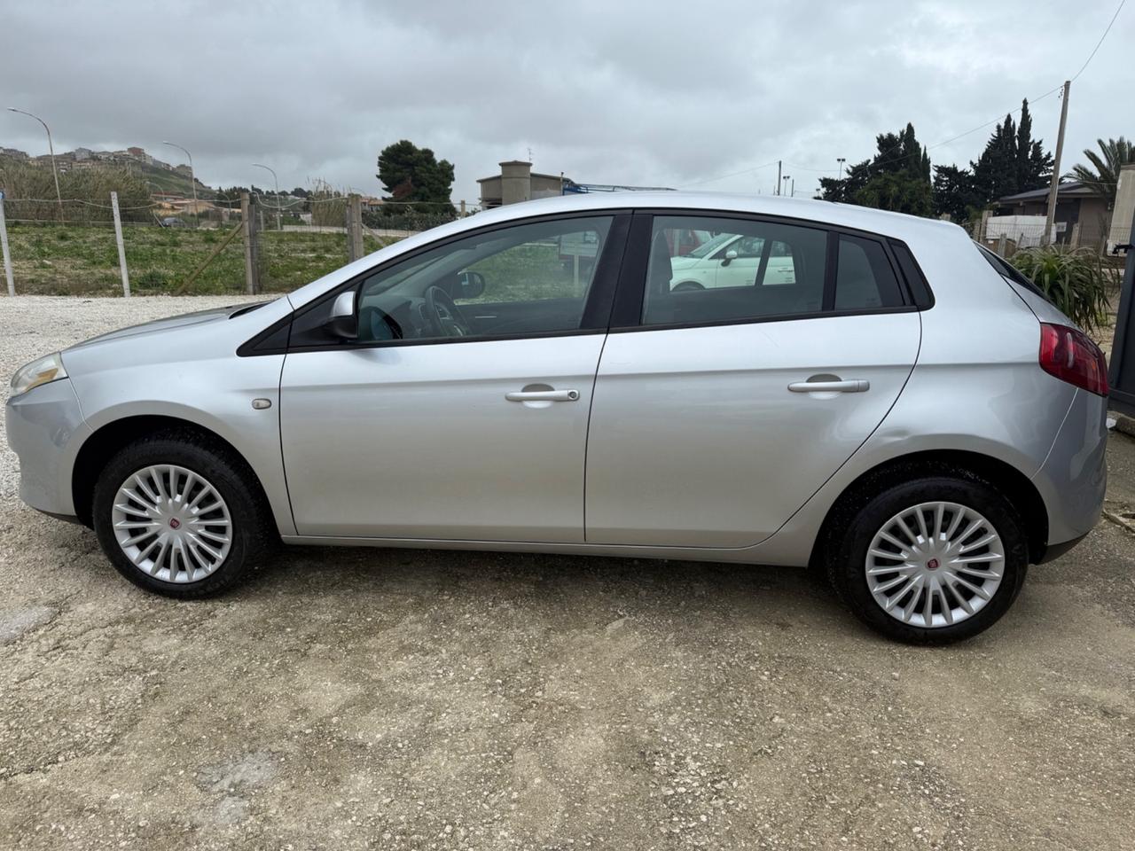 Fiat Bravo 1.6 MJT 105 CV Dynamic