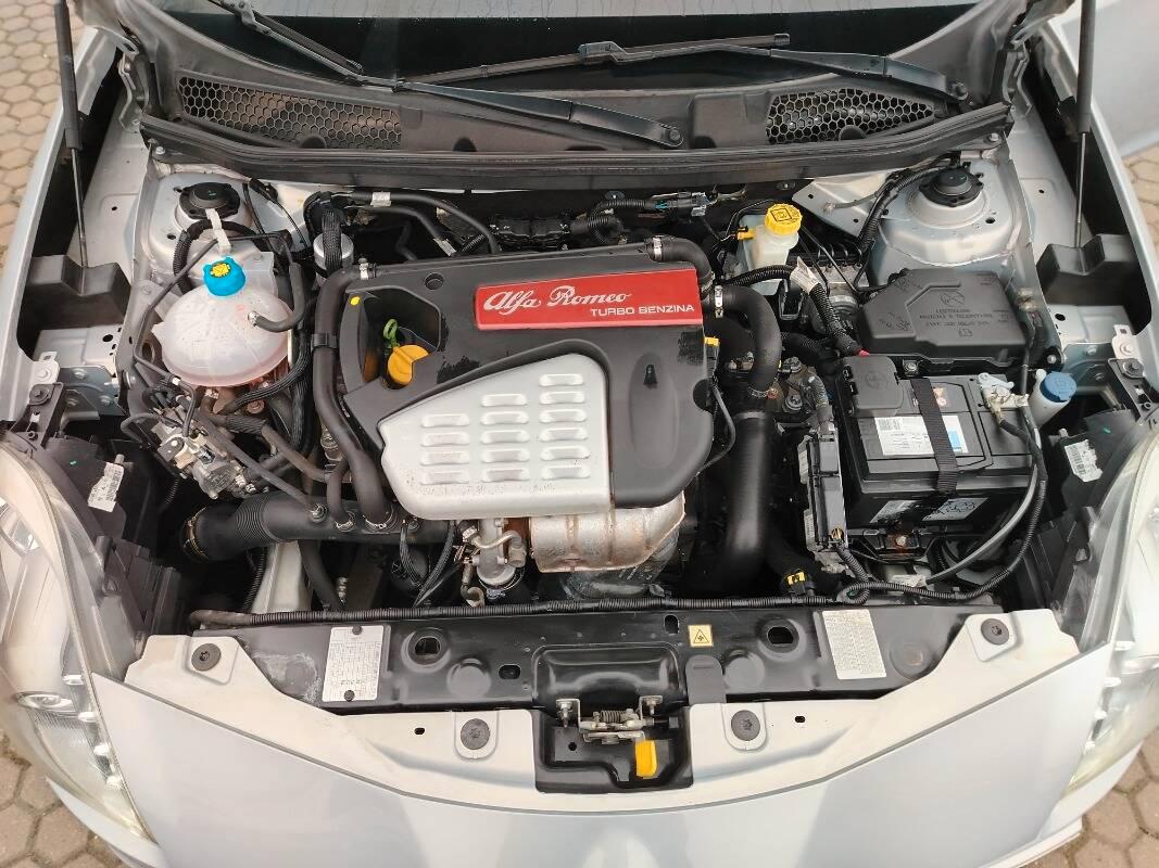 Alfa Romeo Giulietta 1.4 t. Distinctive Gpl 120cv E6