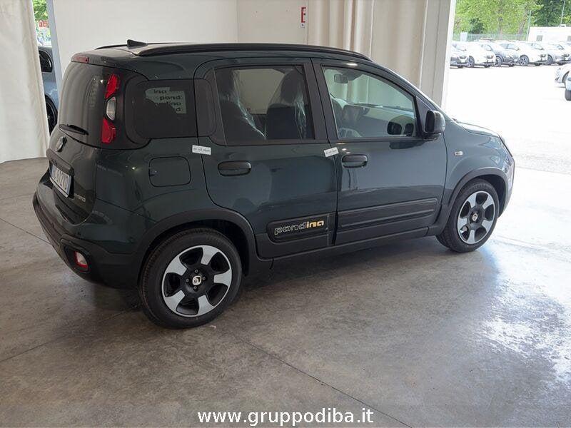 FIAT Pandina 1RA My26 1.0 65cv Hybrid Cross