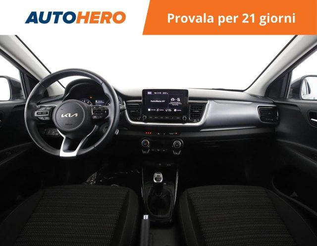 KIA Stonic 1.0 T-GDi 100 CV MHEV iMT Style