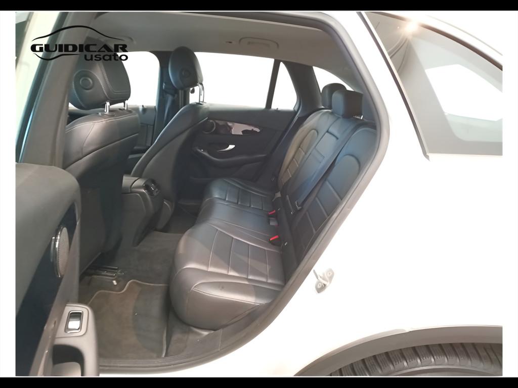 Mercedes-Benz GLC - X253 - GLC 250 d Sport 4matic auto
