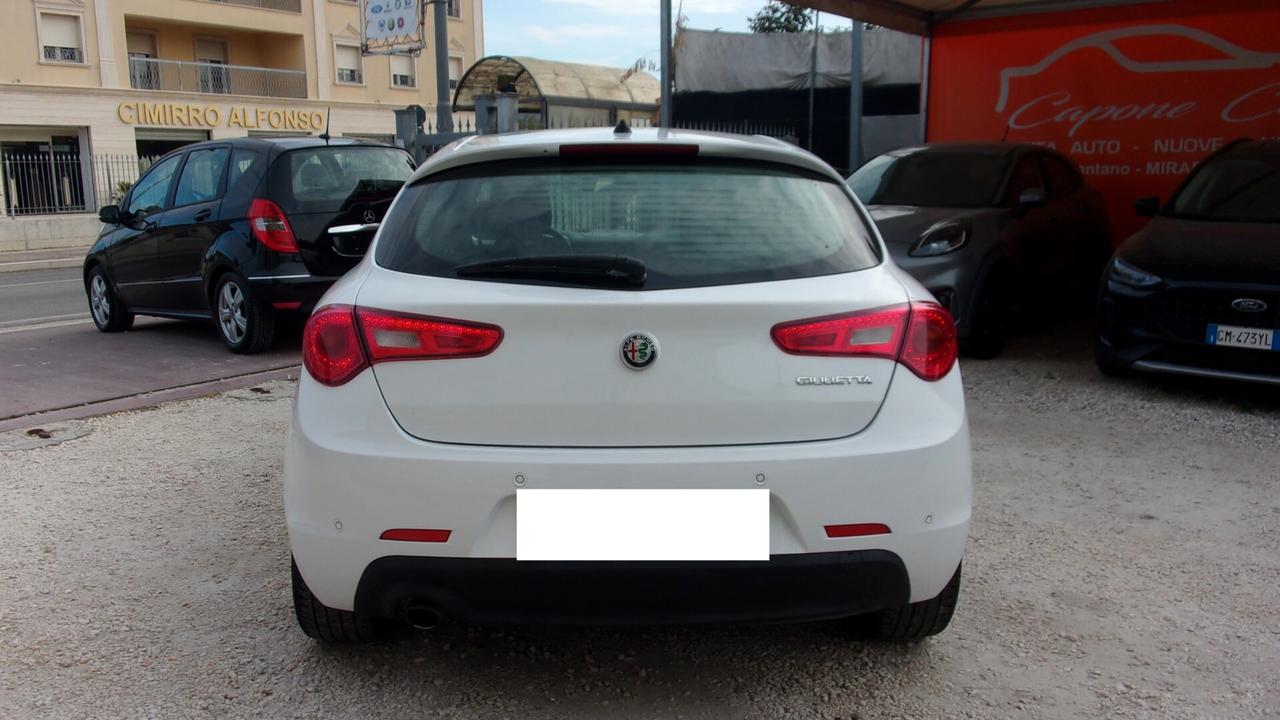 Alfa Romeo Giulietta 1.4 Turbo 120 CV GPL Super