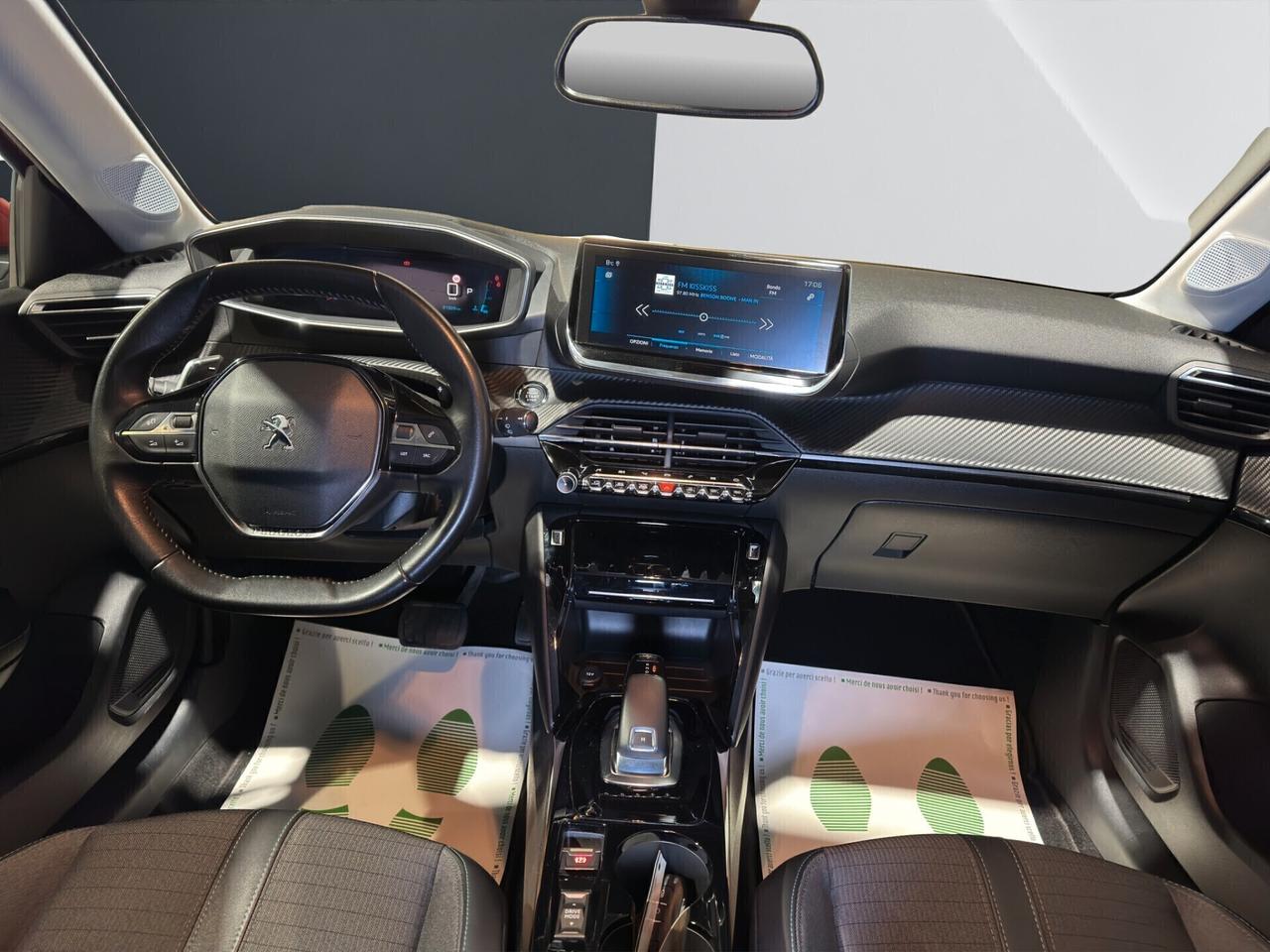 Peugeot 208 PureTech 100 Stop&Start 5p Allure