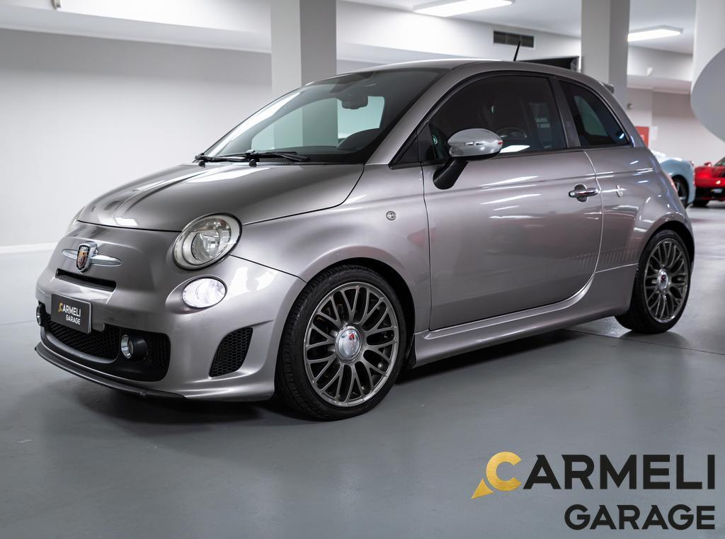 Abarth 500 1.4 16v 160cv