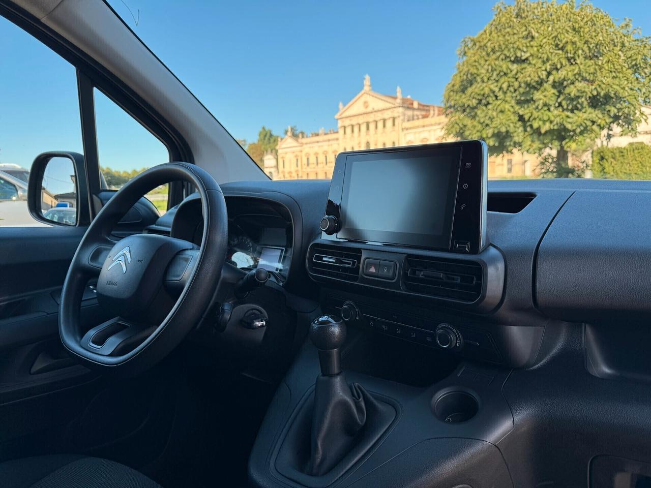 Citroen Berlingo BlueHDi 75 Van M Control