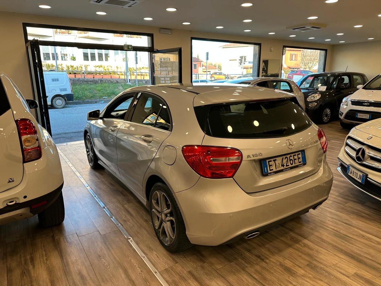 Mercedes-benz A 180 CDI Premium