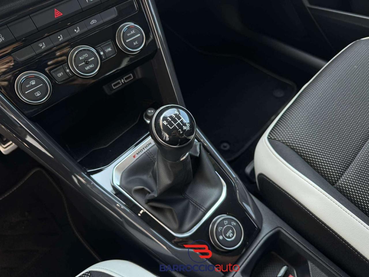 VW TRoc 2.0 TDI SCR 4WD Advanced Style BMT-2018