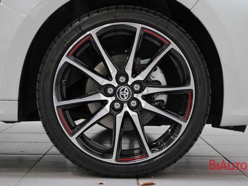 Toyota Yaris Yaris 1.5 Hybrid 5 porte GR Sport