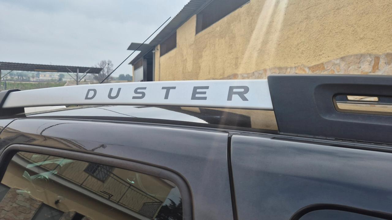 Dacia Duster 1.5 dCi 110CV 4x4 Lauréate