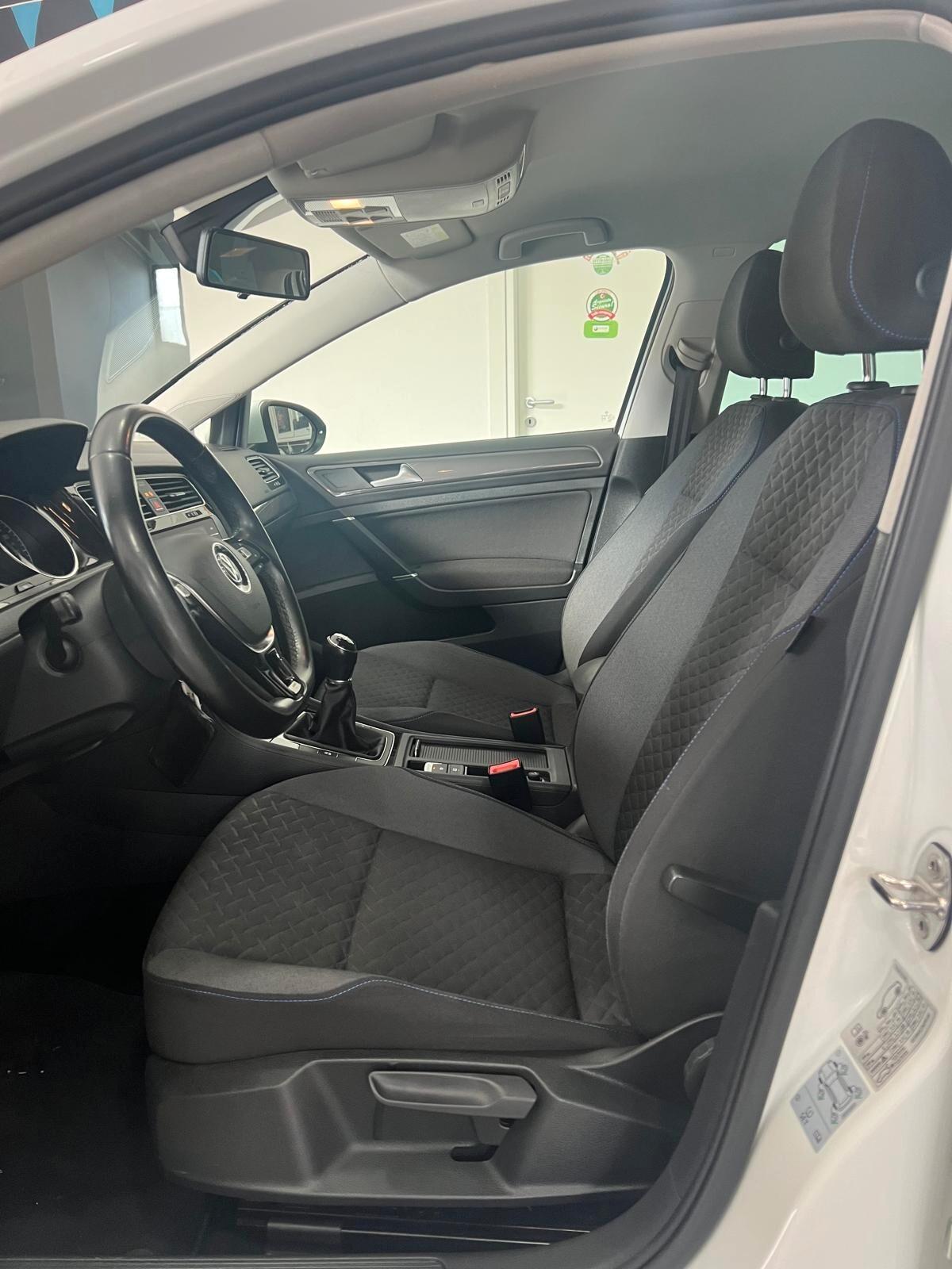 Volkswagen Golf 1.6 TDI 115 CV 5p. Business BlueMotion Technology