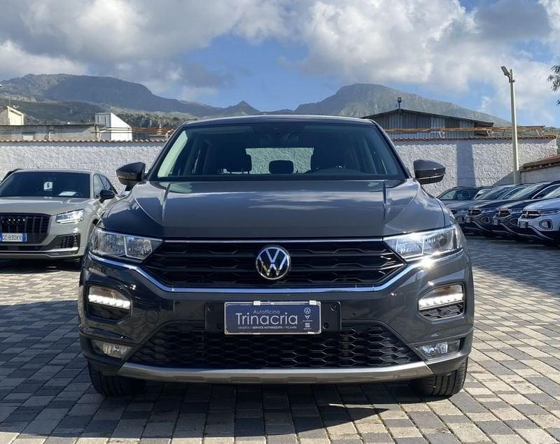 Volkswagen T-Roc Business 2.0 TDI 150CV DSG