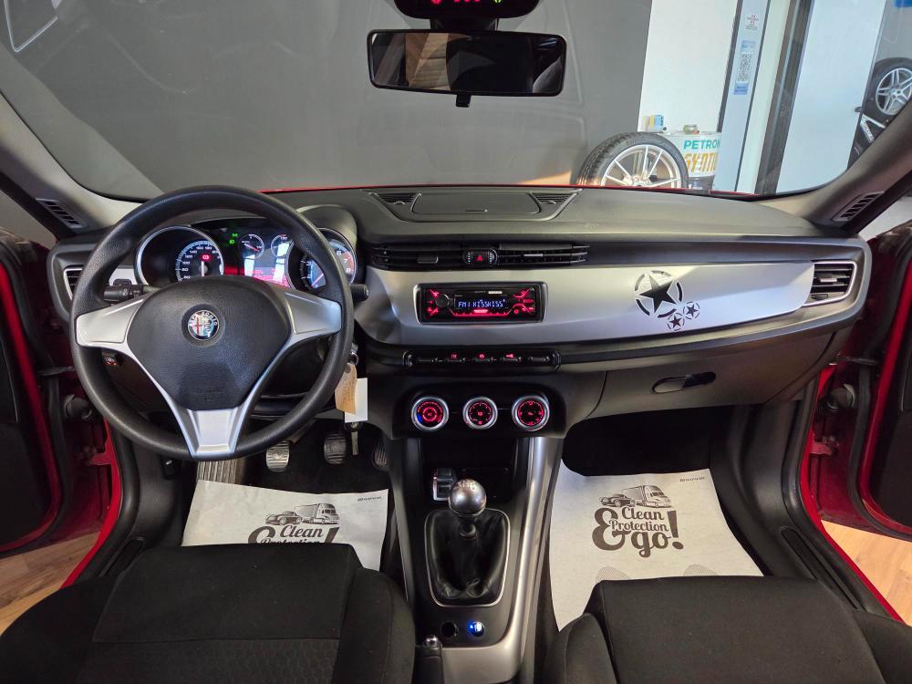 Alfa Romeo Giulietta 1.4 Turbo 120cv GPL