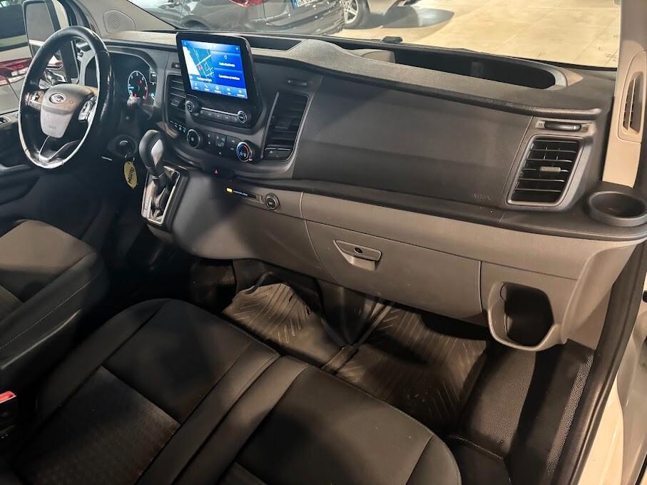 Ford Transit Custom 300 2.0 TDCi 130CV AUTOMATICO (NO IVA)