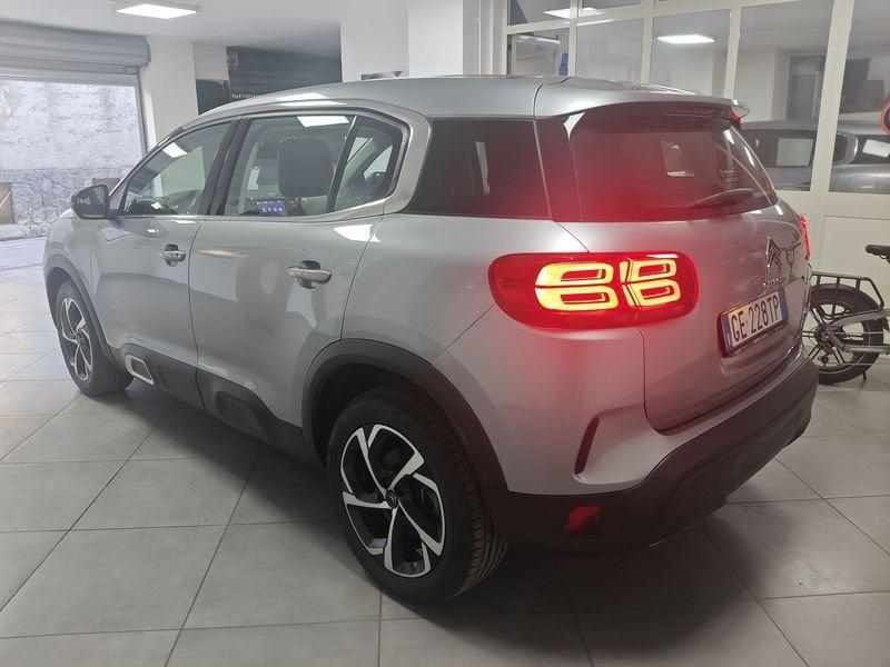 Citroën C5 Aircross C5 Aircross 1.5 bluehdi Feel Pack s&s 130cv eat8 my20