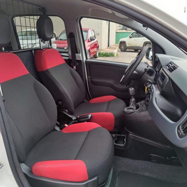 FIAT Panda VAN 1.3 M-JET 2 POSTI POP - 2018