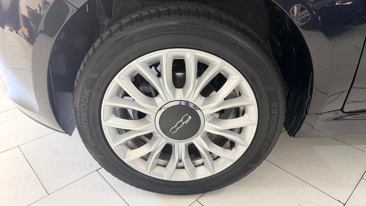 Fiat 500 C 1.2 Lounge