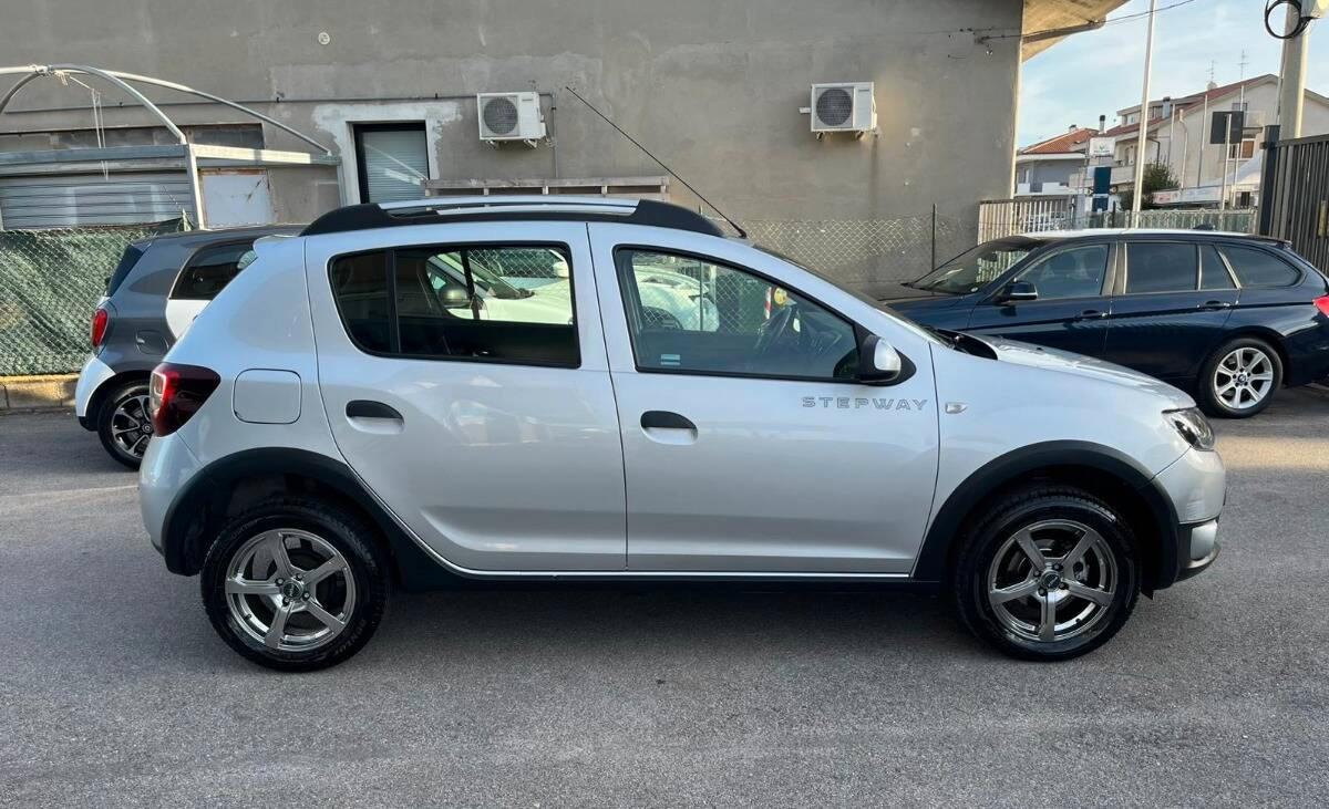 Dacia Sandero 1.5 dci Prestige 90cv