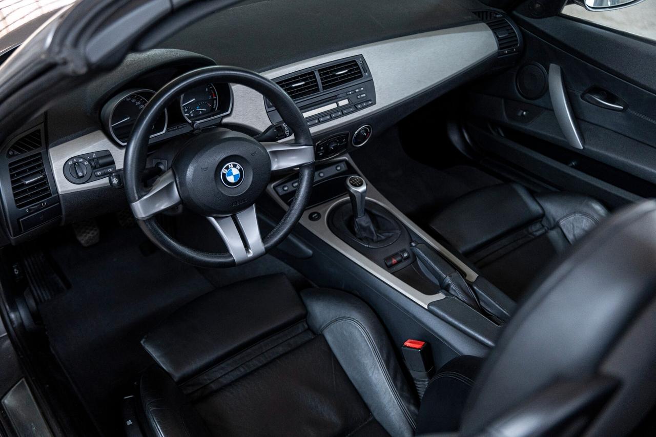 Bmw Z4 Manuale* Sedili M-Sport* Telaio M-Sport