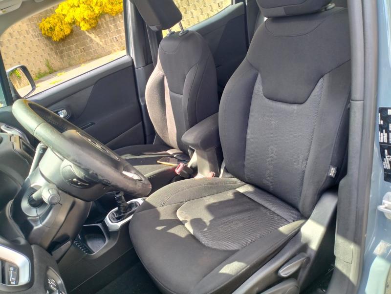 Jeep Renegade 1.6 mjt Limited fwd 120cv E6