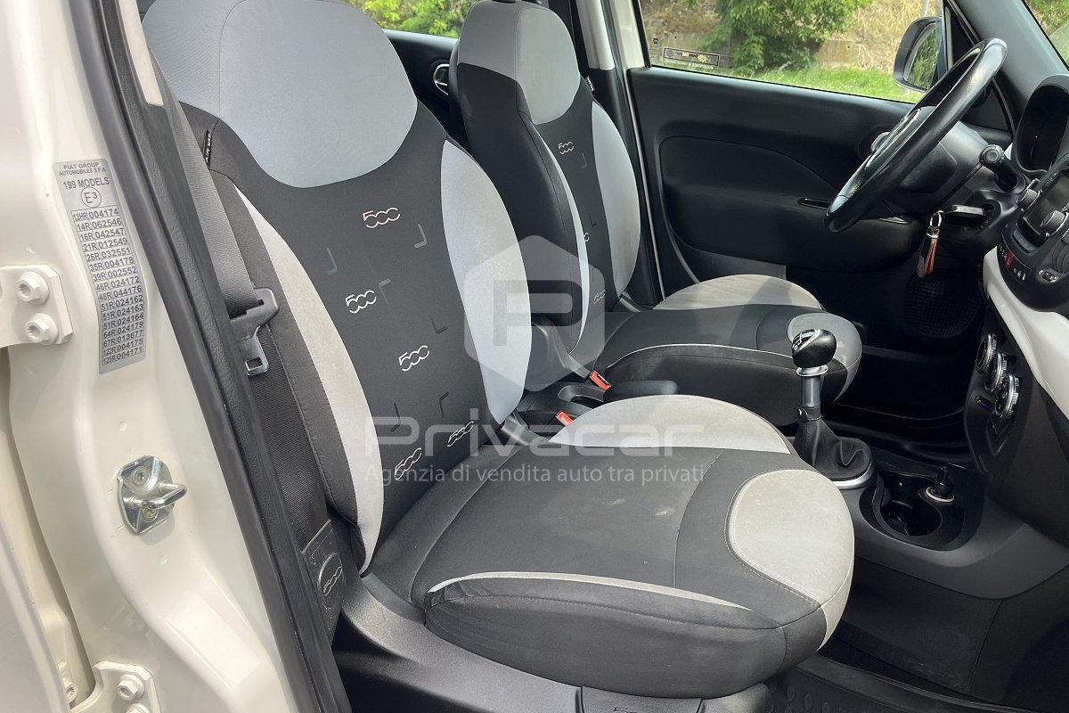 FIAT 500L 0.9 TwinAir Turbo Natural Power Pop