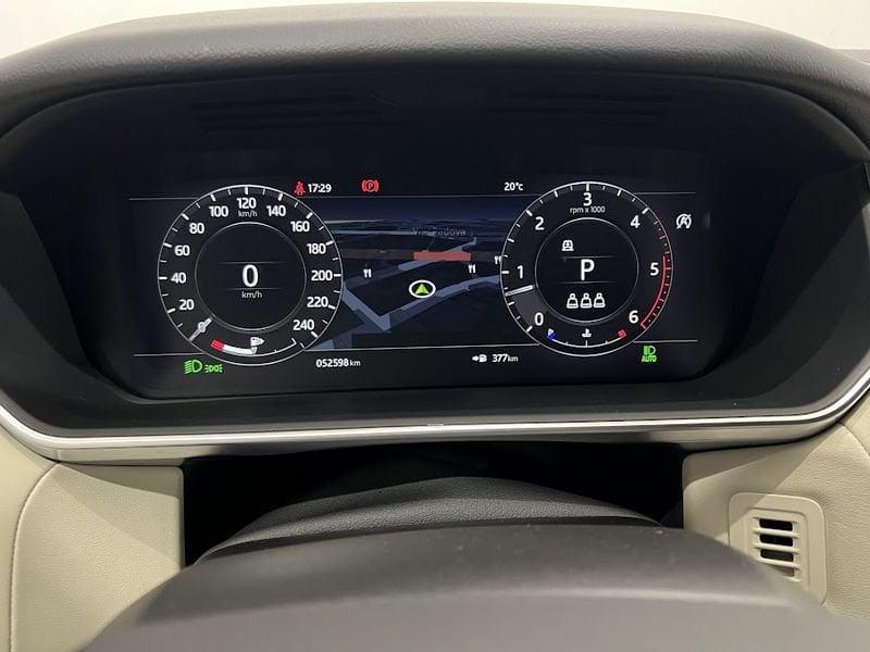 Land Rover RR Sport Range Rover Sport 3.0 SDV6 249 CV HSE