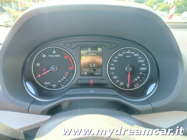 AUDI Q2 35 TDI quattro S tronic